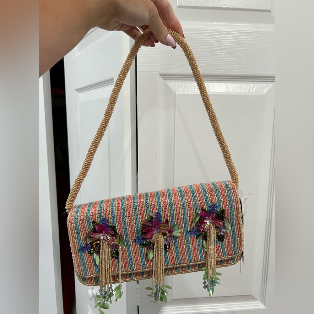 Viral Marshall’s Beaded Handbag